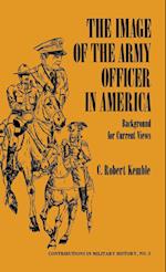 The Image of the Army Officer in America