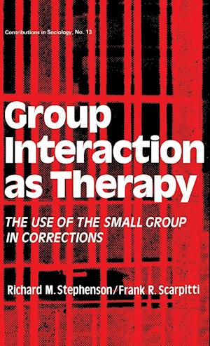 Group Interaction as Therapy