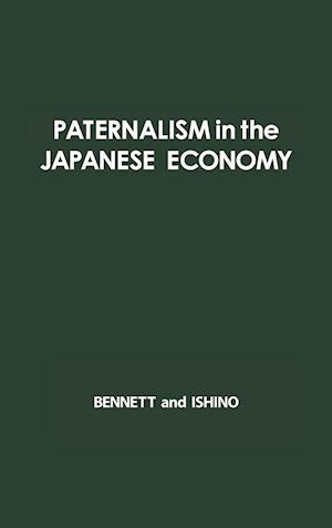 Paternalism in the Japanese Economy