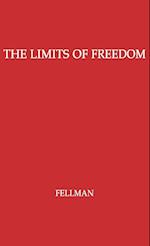 The Limits of Freedom