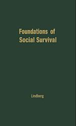 Foundations of Social Survival