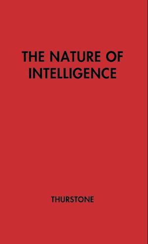 The Nature of Intelligence