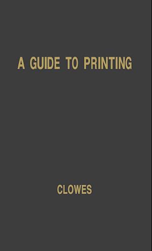 A Guide to Printing