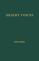 Desert Voices