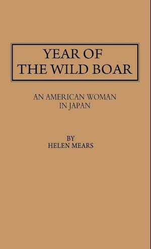 Year of the Wild Boar