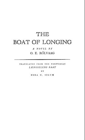 The Boat of Longing