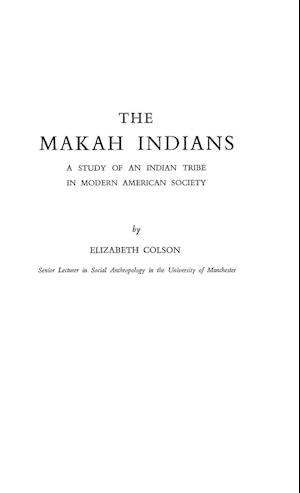 nhe Makah Indians