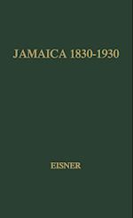 Jamaica, 1830-1930