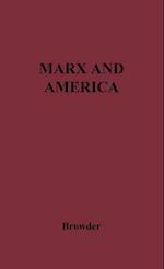 Marx and America