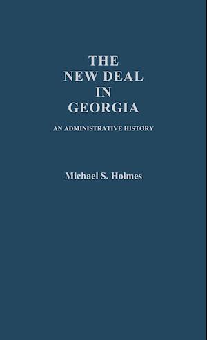 The New Deal in Georgia