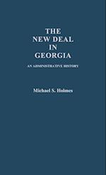 The New Deal in Georgia