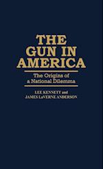 The Gun in America