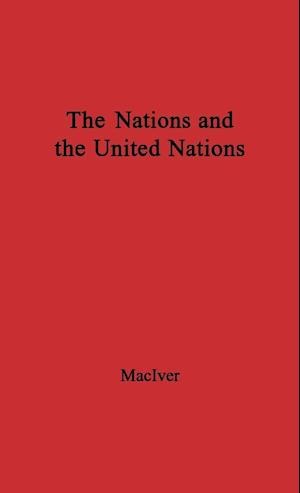 The Nations and the United Nations