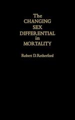 Changing Sex Differential in Mortality