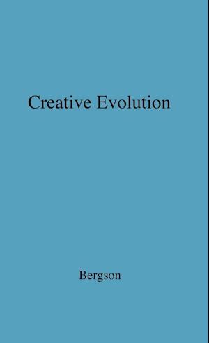 Creative Evolution.