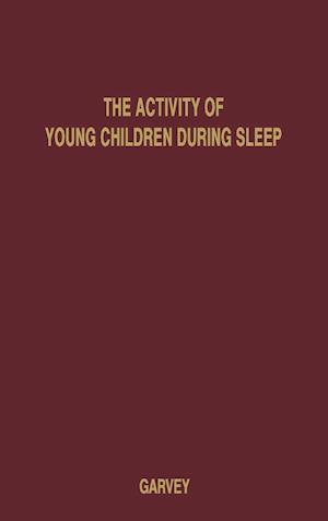 The Activity of Young Children during Sleep