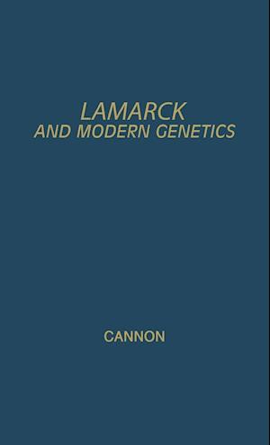 Lamarck and Modern Genetics