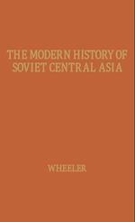 The Modern History of Soviet Central Asia.