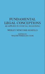 Fundamental Legal Conceptions