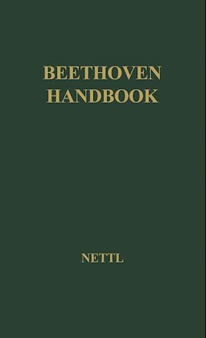 Beethoven Handbook