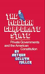 The Modern Corporate State