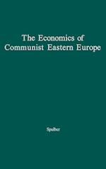 The Economics of Communist Eastern Europe.