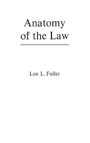 Anatomy of the Law