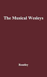 The Musical Wesleys