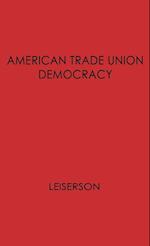 American Trade Union Democracy.