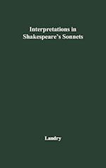 Interpretations in Shakespeare's Sonnets