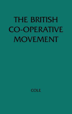 The British Cooperative Movement in a Socialist Society