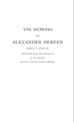 The Memoirs of Alexander Herzen, Parts I and II
