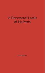 A Democrat Looks at His Party