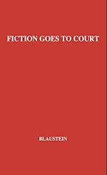 Fiction Goes to Court