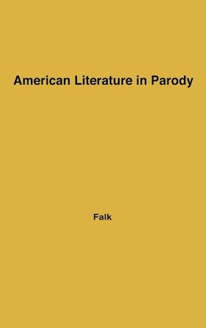 American Literature in Parody