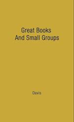 Great Books and Small Groups