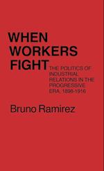 When Workers Fight