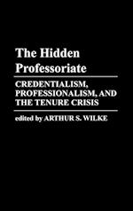 The Hidden Professoriate