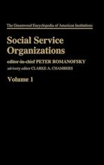 Social Service Organizations V1