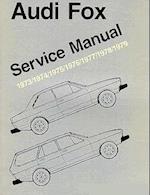 Audi Fox Service Manual