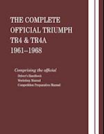 Complete Official Triumph TR4 & TR4A