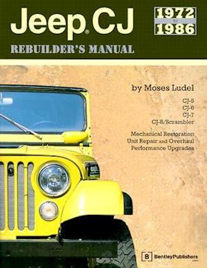 Jeep CJ Rebuilder's Manual