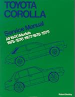 Toyota Corolla Service Manual