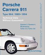 Porsche Carrera 964