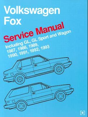 Volkswagen Fox Service Manual