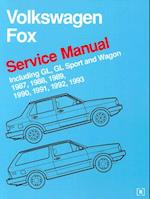 Volkswagen Fox Service Manual