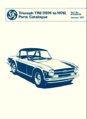 Triumph TR6 Spare Parts Catalogue