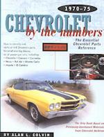 Chevrolet by the Numbers 1970-75
