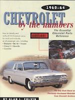 Chevrolet by the Numbers 1960-64