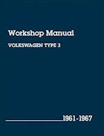 Volkswagen Type 3 Workshop Manual